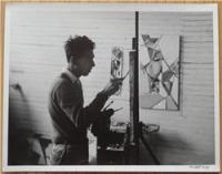 Portrait of John Grillo: from 1949